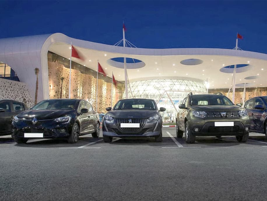 Car rental in Marrakech - explore Morocco your way